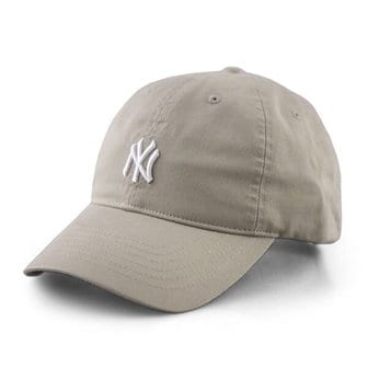  엠엘비 루키 언스트럭쳐 볼캡 뉴욕양키스 3ACP7701N-50BGS(MLB N-COVER BALL CAP NY)