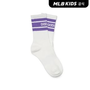 (공식)24N 베이직 데일리 일대일 양말 LA (Violet)