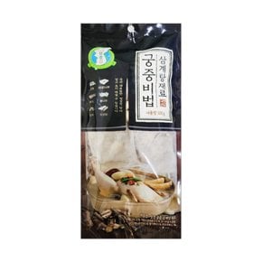성경식품 궁중 삼계탕재료 100g / 백숙재료