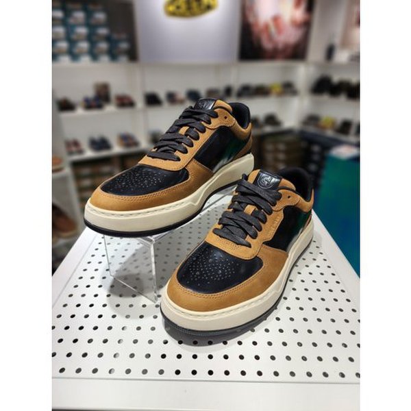 [여주점] GrandPrø Crossover Sneaker_브라운 남성 스니커즈CHSO3F067W2