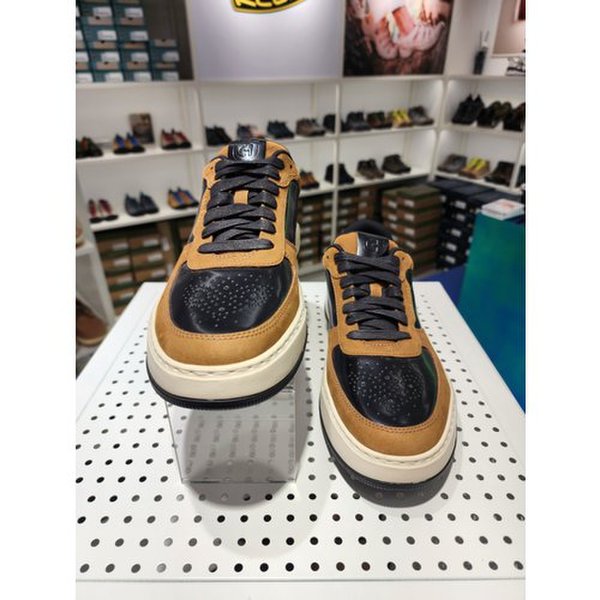 [여주점] GrandPrø Crossover Sneaker_브라운 남성 스니커즈CHSO3F067W2