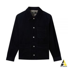 APC 아페쎄 24 Julia Blouson Jacket (COESY F02715 IAJ) (줄리아 블루종 자켓)