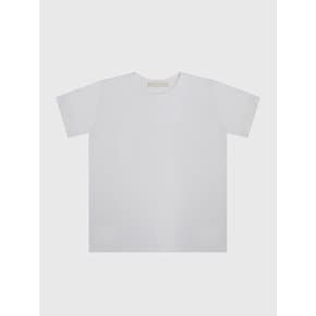 Cotton Basic Round T-shirt