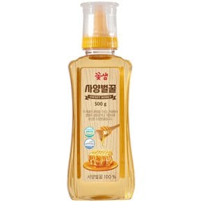 사양벌꿀500g