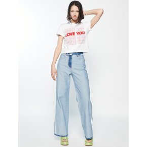 REVERSE SEMI WIDE DENIM PANTS_LIGHT BLUE