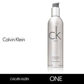 CK ONE 모이스처라이저 250ml / 끈적임 없이 상쾌한 데일리 올인원 스킨로션  / 정품 향수