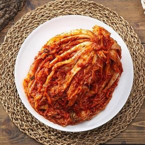 [산지직송] 맛깔나는 실속 포기김치 1kg