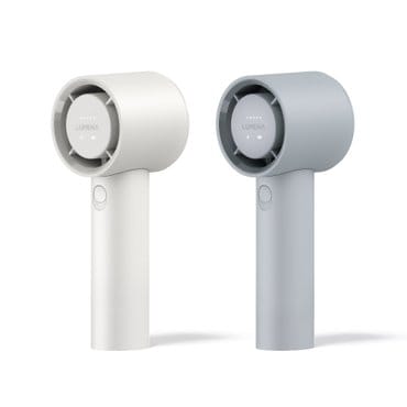 루메나 [2PACK] 루메나 프리미엄 휴대용 무선 선풍기 FAN PRO JET