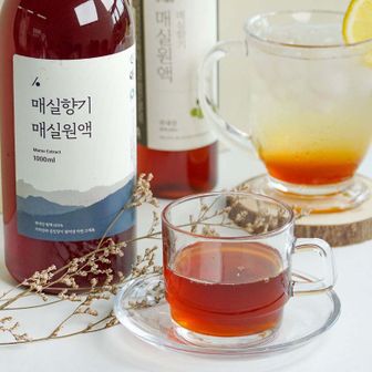 NS홈쇼핑 국내산 매실로 만든 진한 하동 매실청 1000ml[33130277]