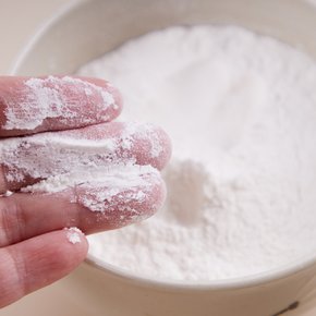 [남거창농협] 하늘바람 찹쌀가루 500g