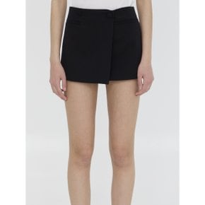 [발렌티노 가라바니] Womens Skirt 3B0RAAK588J_0NO BLACK