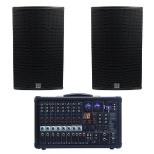  RB80X12B 강의실 스피커 12인치 MARTIN AUDIO X12B