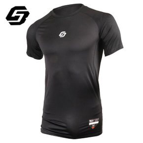 4WAY 냉감 스판언더티 GB 에디션 T-939-K-01-S/L 반팔