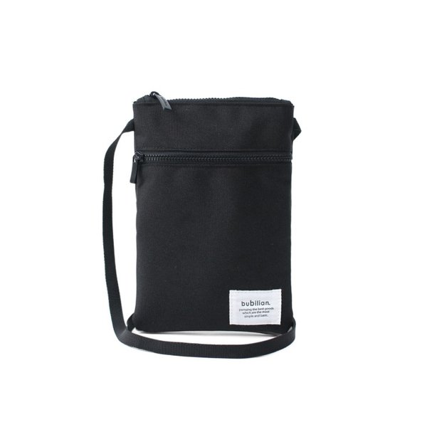 Basic Mini Pouch _ Black