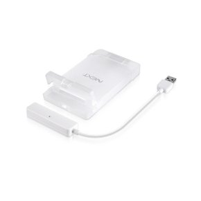 이지넷유비쿼터스 NEXT-425U3 (320GB) 외장하드 (리퍼하드)