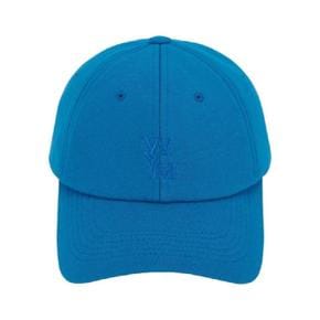 로고 볼캡 블루   23SS W231AC54725L