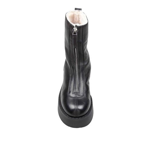 프리미아타 부츠 M7144NAPPA Black