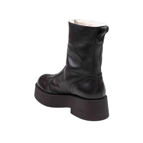 프리미아타 부츠 M7144NAPPA Black