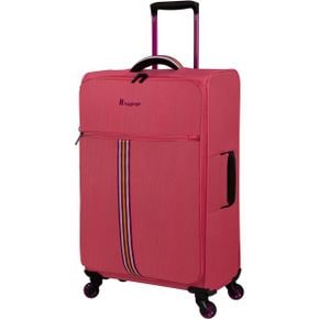 미국 잇 러기지 캐리어 it luggage GT Lite Ultra Lightweight Softside Medium Calypso Coral C