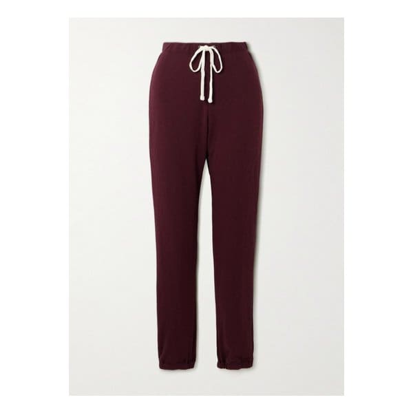 코튼 저지 트랙 팬츠 1647597346835181