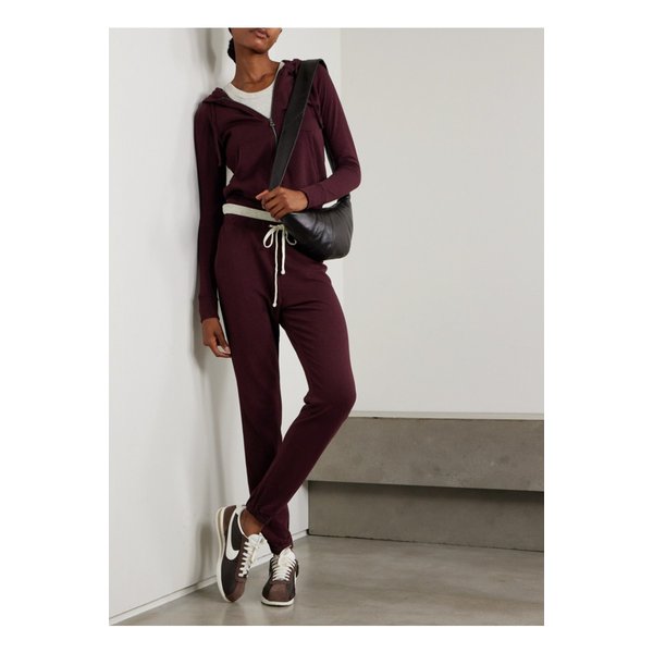 코튼 저지 트랙 팬츠 1647597346835181