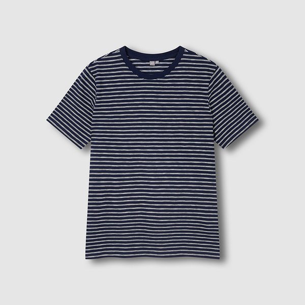 여 슬럽 반팔 티셔츠 J116201081058