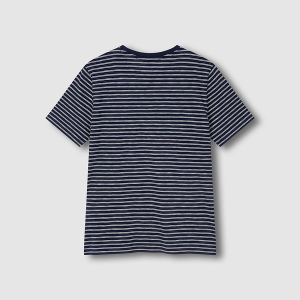 여 슬럽 반팔 티셔츠 J116201081058