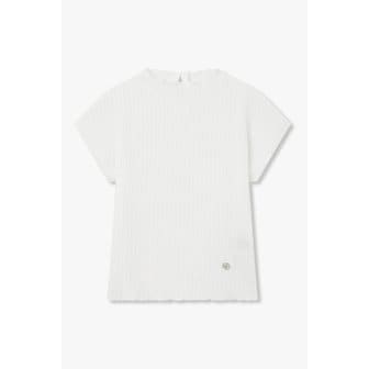 VOV [부산점] 보브)) 하이넥 요루 티셔츠 (7126240700)