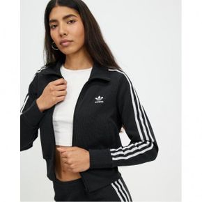 4823618 adidas Knitted Top - Black