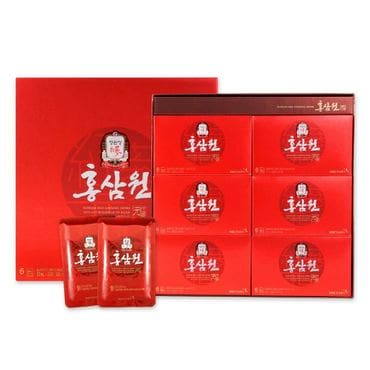 정관장 홍삼원 50ml x 30포 / 쇼핑백 증정