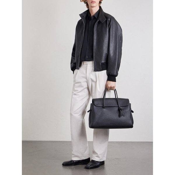 르 투리스모 풀그레인 가죽 토트백 46376663162968021