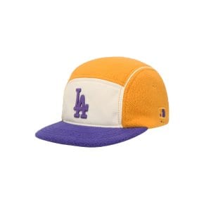 [텍가 49000원] MLB 키즈 후리스 캠프캡 72CPF6011-07Y