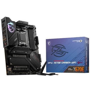 아이코다2 MSI MPG X670E 카본 WiFi 메인보드