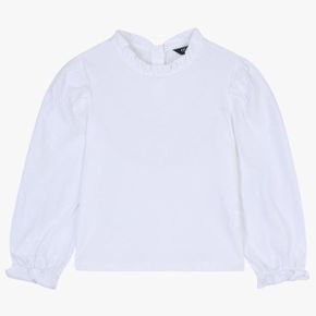 에센셜 티블라우스 EDBL23S52_P390681233