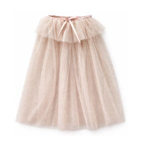 Trisha Magical Cape-Strawberry