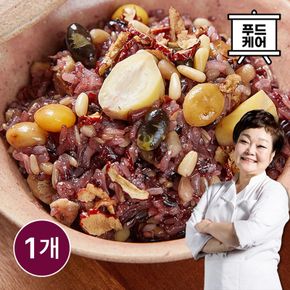 빅마마이혜정 꽉찬 수제 영양밥 120g 1팩[34078469]