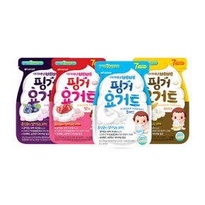 베베 핑거요거트 4종 택1