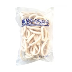 오징어링 소포장 냉동 400g