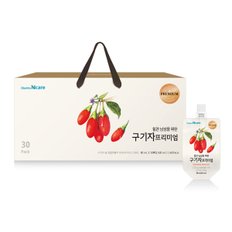 [무료배송][천호엔케어] 구기자 프리미엄 80mL x 30개입