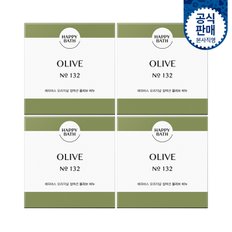 오리지널컬렉션 올리브 비누 90g 4입 1개
