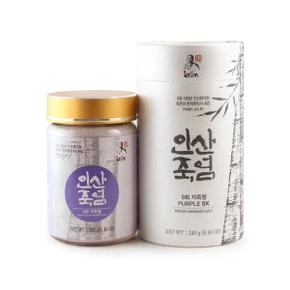 9회 인산자죽염 분말 240g 2개 선물세트