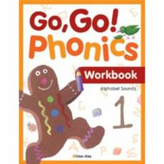 GO GO PHONICS(1)ALPHABET SOUNDS(WORKBOOK)