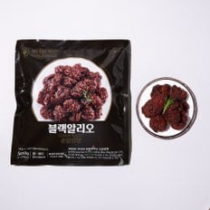 푸라닭 블랙알리오순살강정 500g