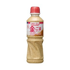겐코 크리미 골든 참깨 드레싱 500ml