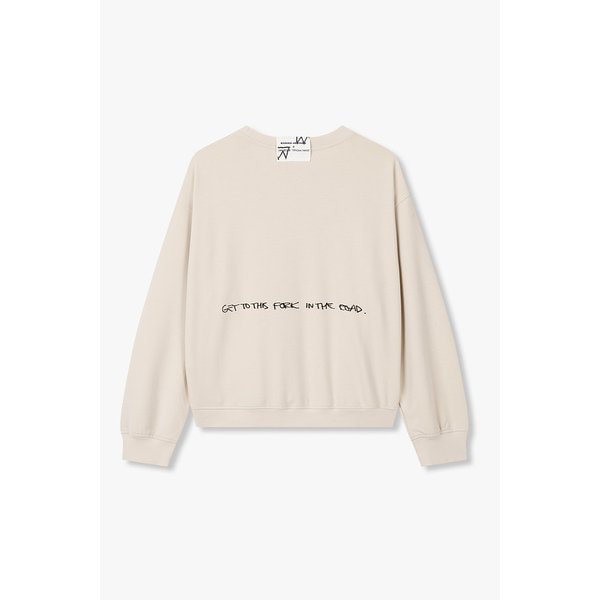 [BASQUIAT] 릴랙스 핏 저지 티셔츠 7125440180105