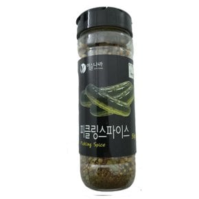 [푸른들마켓][이슬나라] 피클링스파이스50g