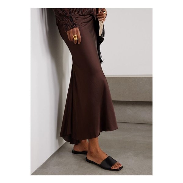 에이디 안나 가죽 슬라이더 블랙 1647597351809365