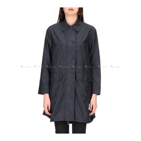 [부산점] 루프탭 p_FJT285A F0197 415 톰브라운 삼선 여성 오버 자켓 점퍼 바람막이