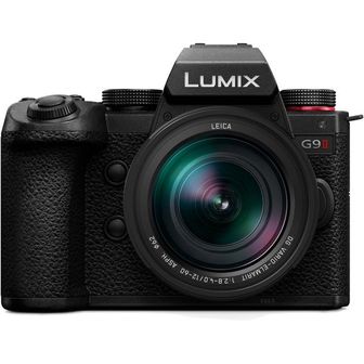  독일 파나소닉 렌즈 Panasonic LUMIX DC-G9M2LE Micro Four Thirds Mirrorless Camera Leica DG