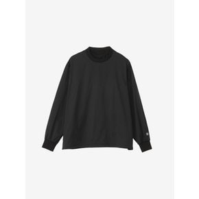 HIGH GAUGE SHIRRING L/S T-SHIRT / GL45332